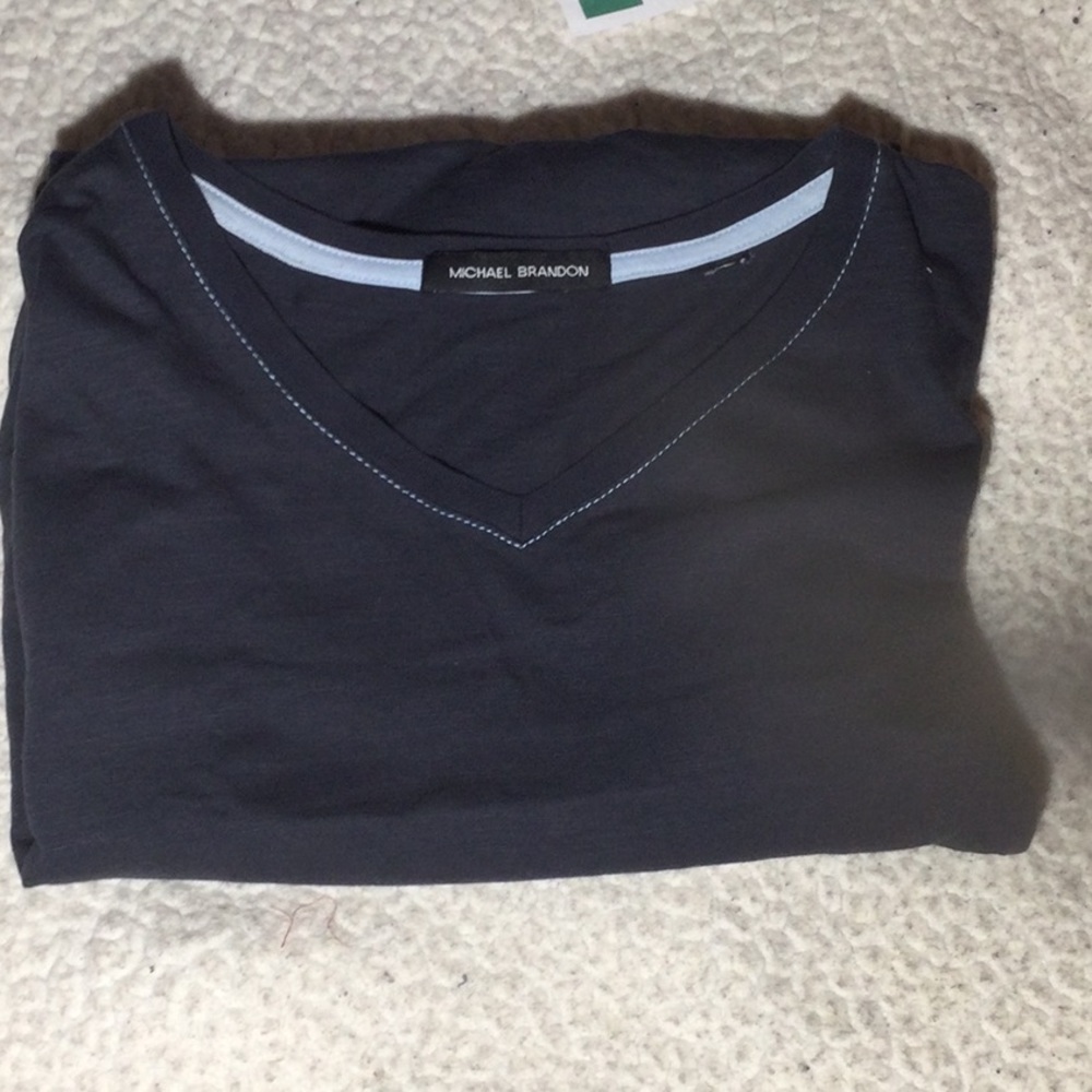 Men’s pullover shirt